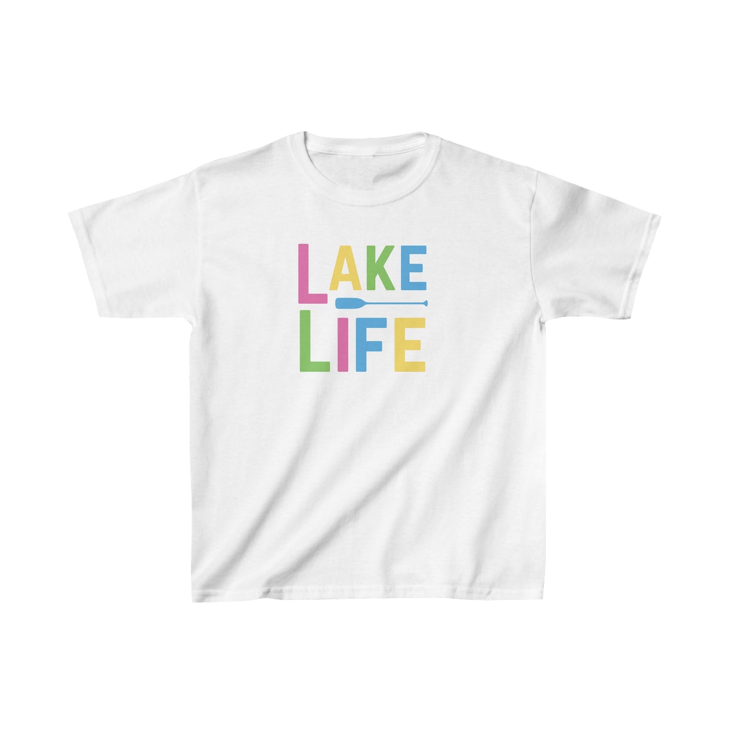 Kids Lake Life Tshirt